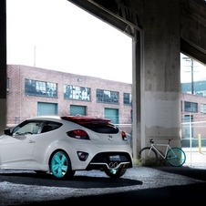 Hyundai Veloster C3 Concept