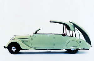 Peugeot 402 Eclipse