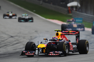 Vettel continues winning run in Malaysia