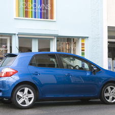 Toyota Auris Gen.2