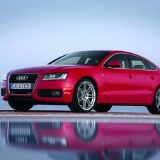 Audi A5 Sportback 2.0 TFSI