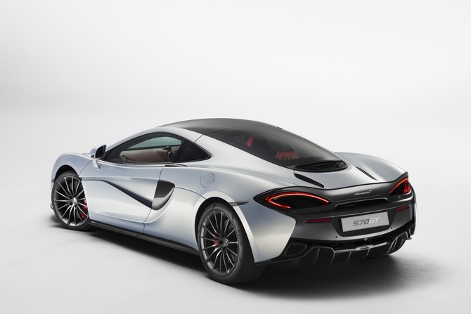 McLaren 570 GT