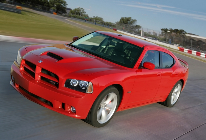 Dodge Charger SRT8