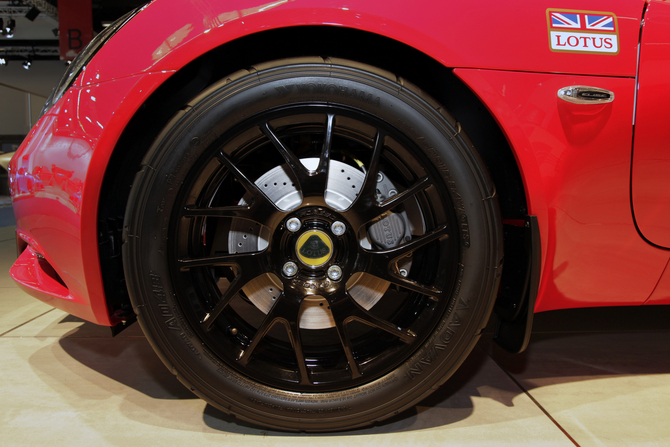 Lotus Elise S Lotus Elise S