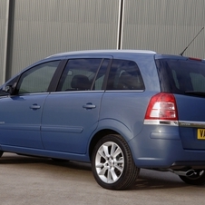 Vauxhall Zafira Gen.1