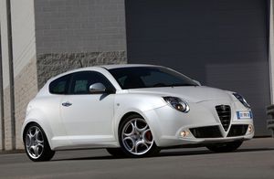 Alfa Romeo MiTo 1.4 Multiair 105cv Distinctive