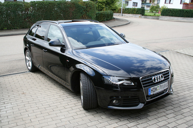 Audi A4 Avant 2.0 TFSI quattro