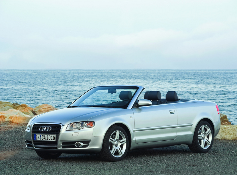 Audi A4 Cabriolet 1.8 T multitronic