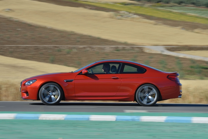 Nouvelles BMW M6 Coupé Nouvelles BMW M6 Coupé