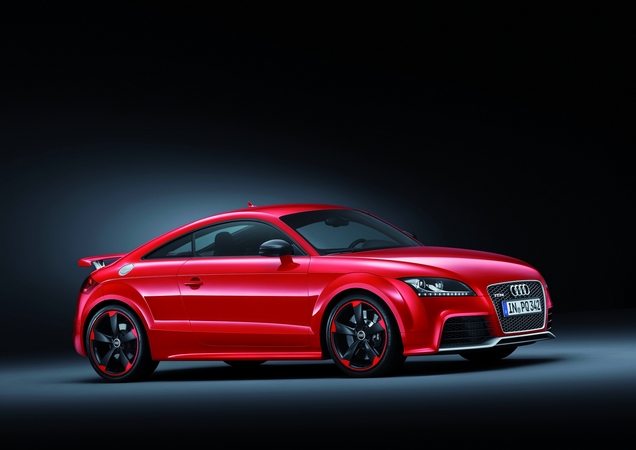 Audi TT RS plus DSG