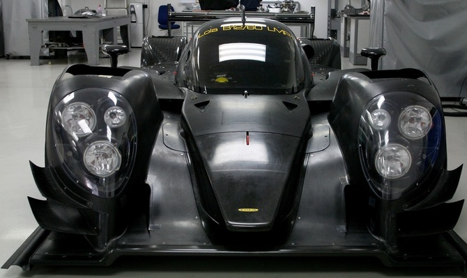 Lola Delivers First B12/60 LMP1 Coupes to Teams