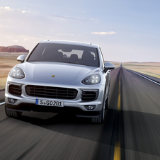 Porsche Cayenne S