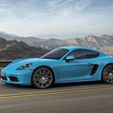 Porsche 718 Cayman S PDK