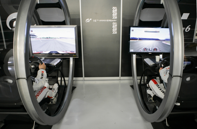 A GT Academy termina a 28 de julho A GT Academy termina a 28 de julho