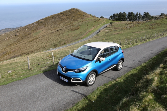 Renault Captur Energy dCi 90 S&S Eco2 Expression