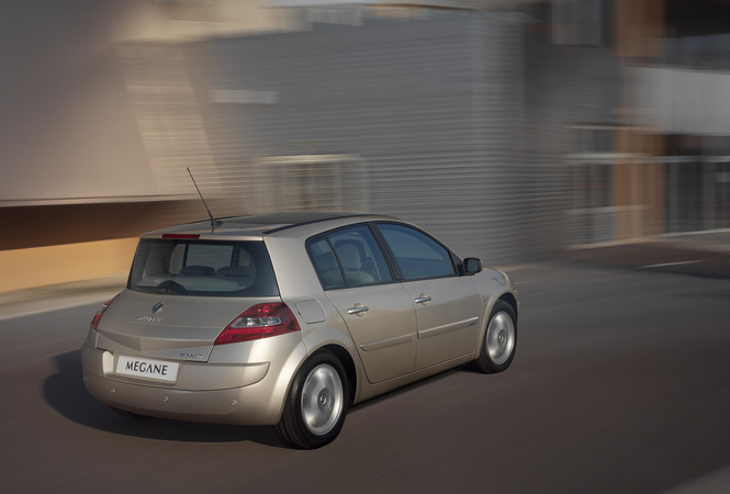 Renault Megane II Coupé 1.9 dCi