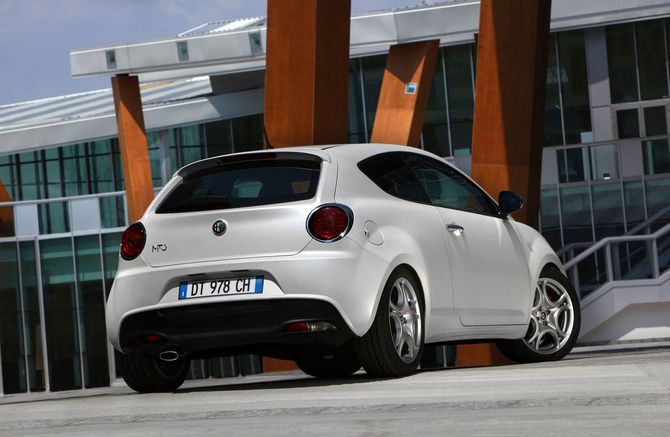 Alfa Romeo MiTo 1.4 Multiair 105cv Progression