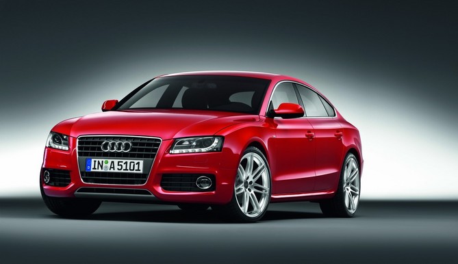 Audi A5 Sportback 2.0 TDI