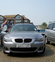 BMW 535d Touring