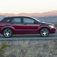 Dodge Caliber