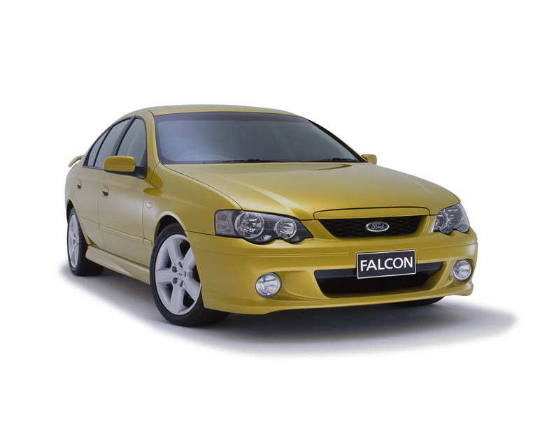 Ford Falcon XR6 Automatic