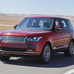 2. SUV segment: Land Rover Range Rover