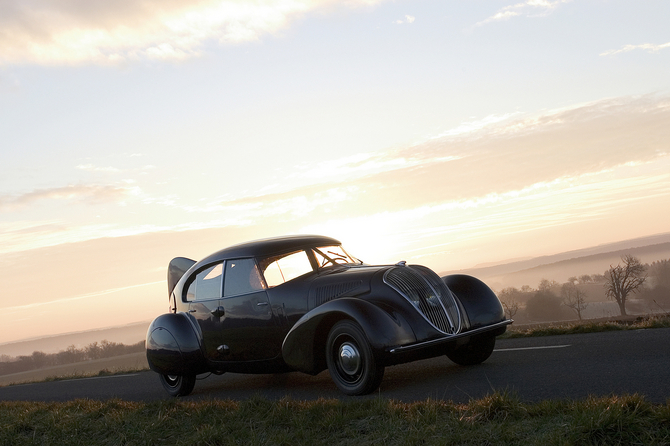 Peugeot 402 Andreau