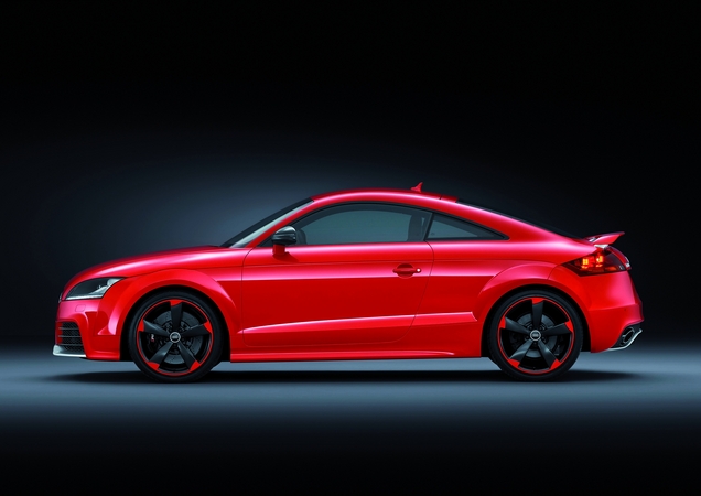 Audi TT RS plus DSG