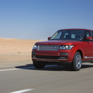 6. Land Rover Range Rover Hybrid