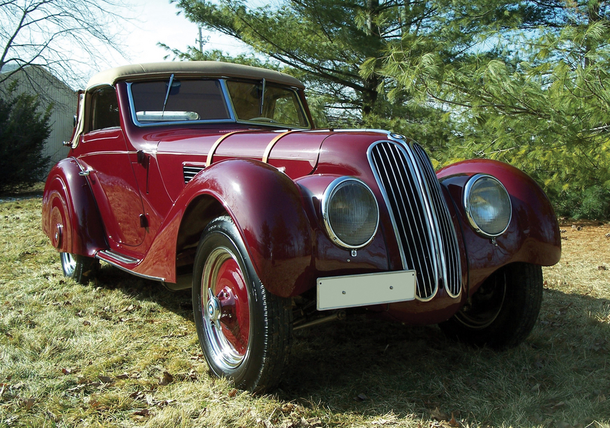 BMW 328 Cabriolet