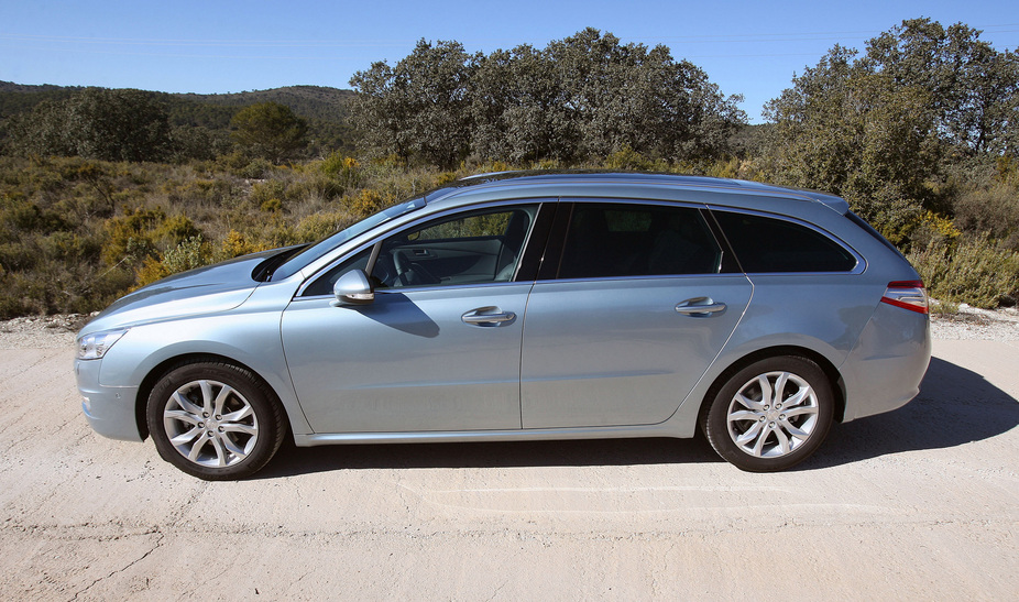 Peugeot 508 SW Active 1.6 e-HDi 112 CMP6