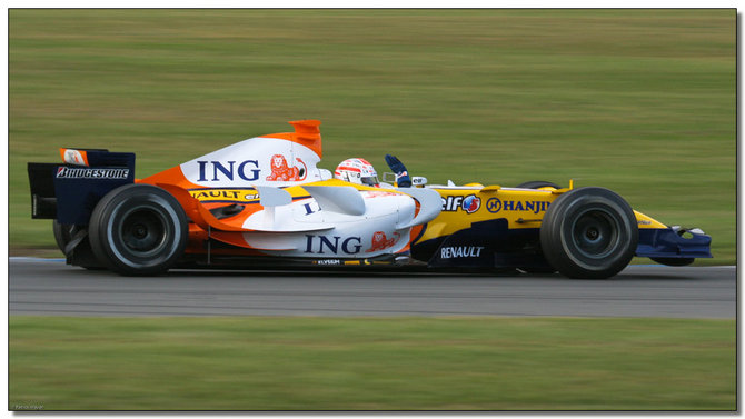 Renault stays in Formula One Renault stays in Formula One