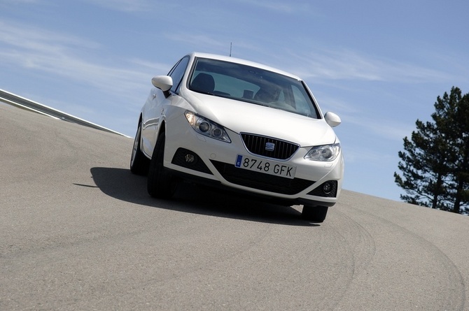 Seat Ibiza SportCoupé 1.9 TDI