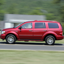 Dodge Durango HEMI Hybrid