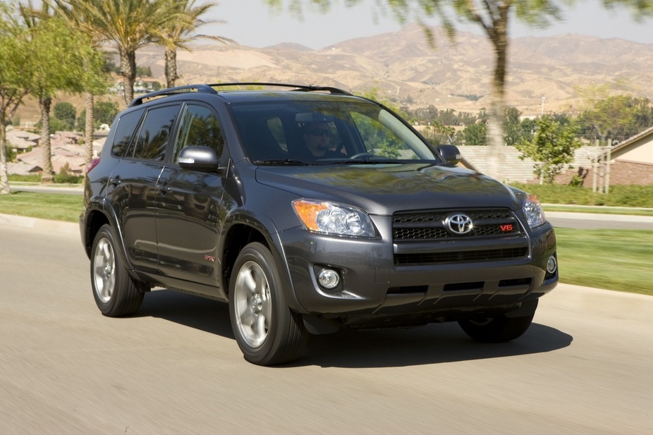 Toyota Rav4 Sport V6 4X2