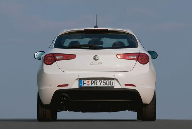 Alfa Romeo Giulietta (modern)