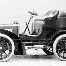 Benz Parsifal 10/12 hp