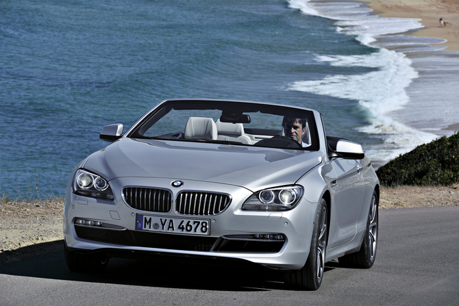 BMW 640i