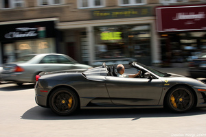 Ferrari F430 Scuderia Spider