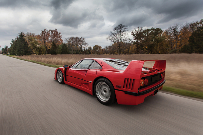 Ferrari F40