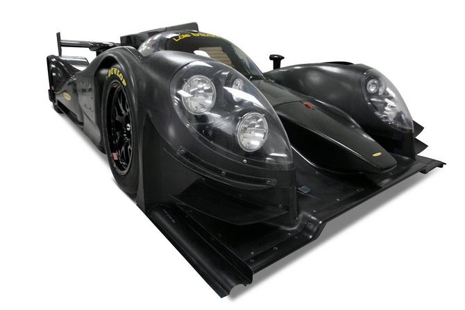 Lola Delivers First B12/60 LMP1 Coupes to Teams Lola Delivers First B12/60 LMP1 Coupes to Teams