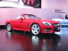 Mercedes-Benz SL 500