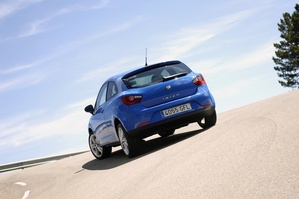 Seat Ibiza SportCoupé 1.9 TDI