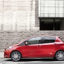 Toyota unveils totally redesigned 2012 Yaris