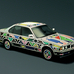 1991 - Esther Mahlangu - 525i