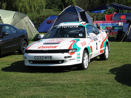 Toyota Celica GT-Four ST185