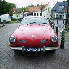 Volkswagen Karmann-Ghia