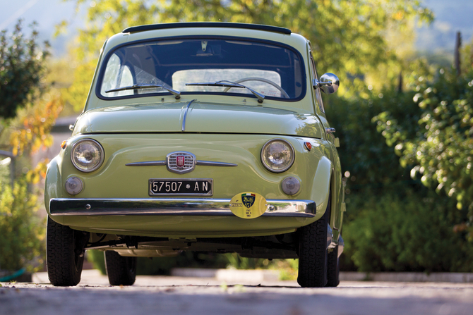 Fiat 500 D