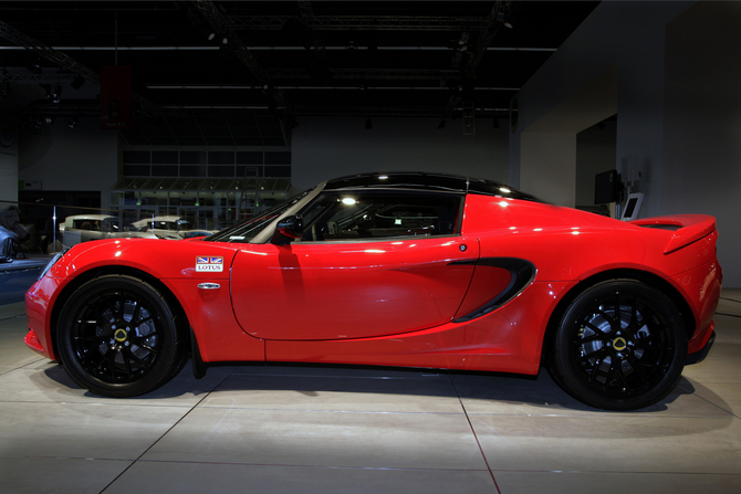 Lotus Elise S