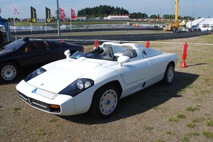 Isdera 033-16 Spyder